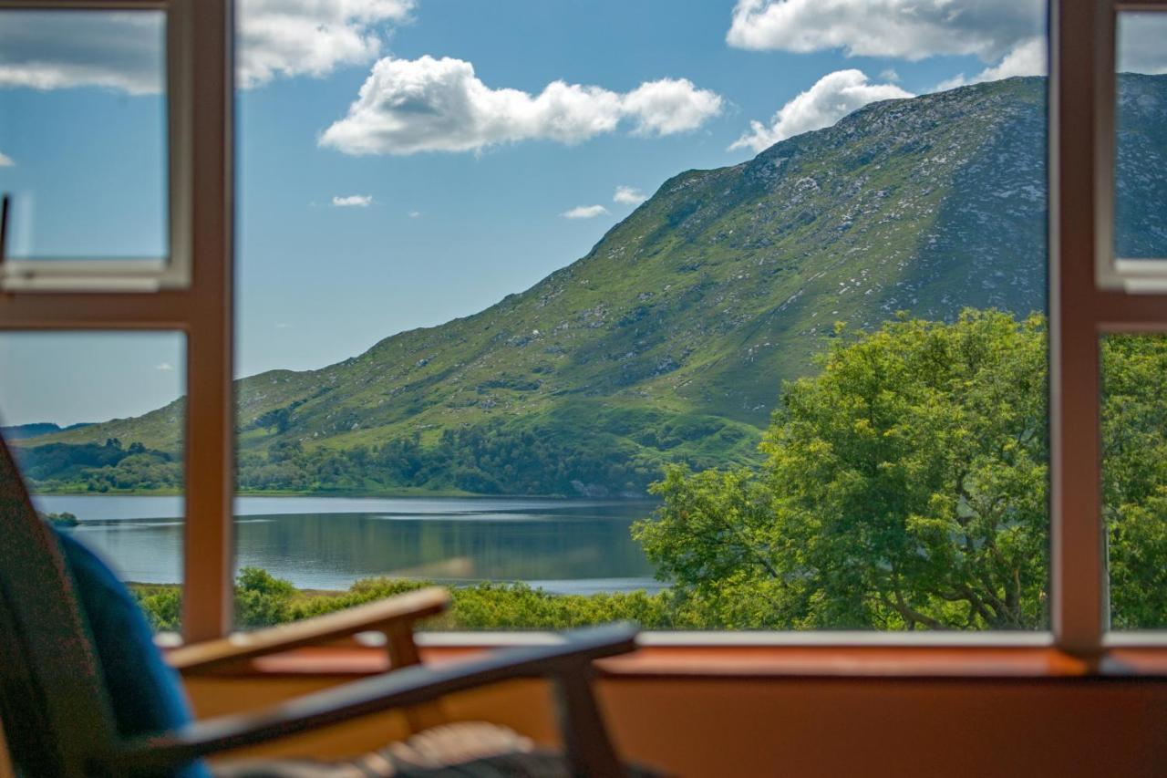 Cottage 390 - Maam Claggan  Eksteriør bilde